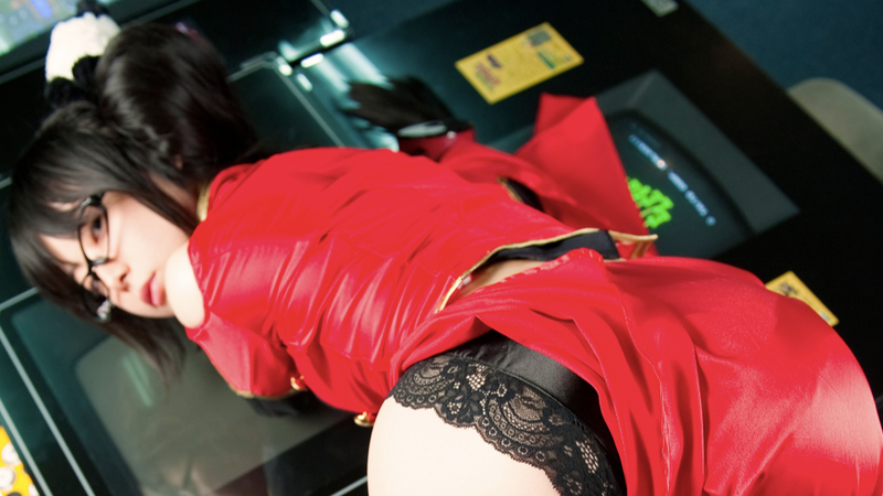 Illustration for article titled How Japanese Cosplay Is Moving Closer to Porn